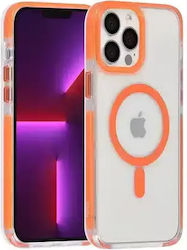 Tuniq Back Cover Πορτοκαλί (iPhone 13 Pro Max)