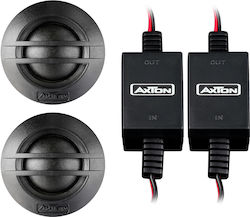 Axton Car Audio Round Tweeter 84dB