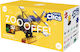 Clics Toys Bildungs-Bauklötze Clicformers für 8...