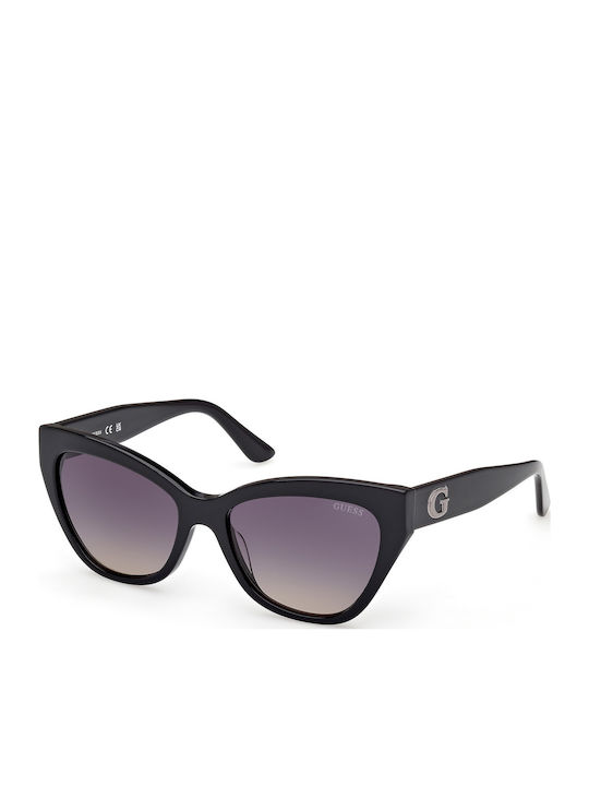 Guess Guess Women's Sunglasses with Black Horn-...