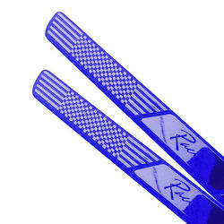 Autoline Racing Car Interior Decorative Door Sills 4pcs