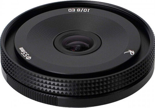 AstrHori Crop Φωτογραφικός Φακός Fisheye για Olympus 4/3 Mount Μαύρος
