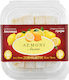 Handmade Lemon Turkish Delight from Xenophontos Monastery