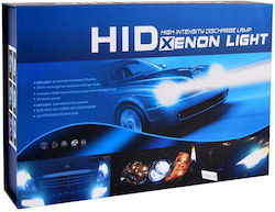 Autoline Car Xenon Kit H.i.d Slim Ballast H1 CAN Bus 12V 6000K Cold White