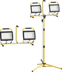 HomCom B30-058V90YL Προβολέας Εργασίας LED IP65