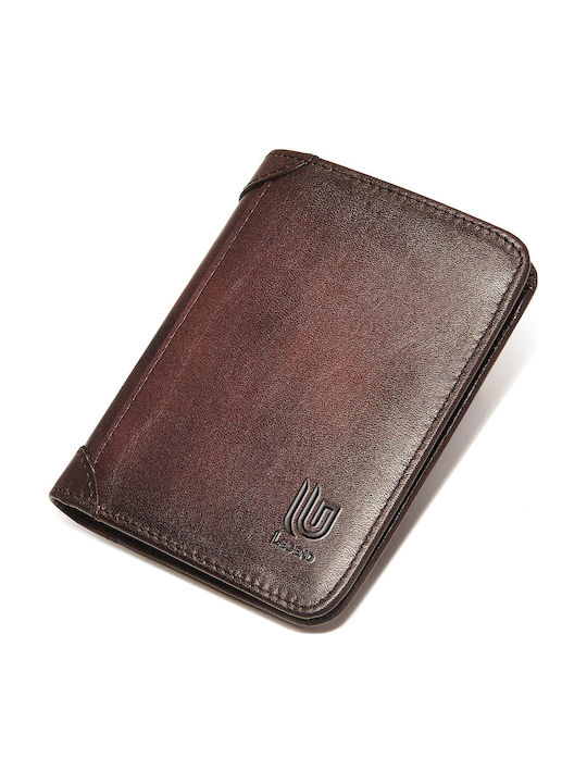 Legend Accessories Leather Men's Wallet Classic...