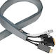 LogiLink Cable Flex Wrap Gray (KAB0074) 1pcs
