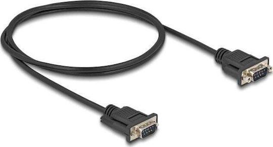 DeLock Cablu VGA - VGA Negru 1m (88000)