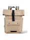 Mcan Backpack Waterproof 17lt Beige