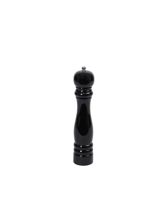 Espiel Set Manual Râșnițe Condimente Ceramice în Culoare Negru 26cm 1buc