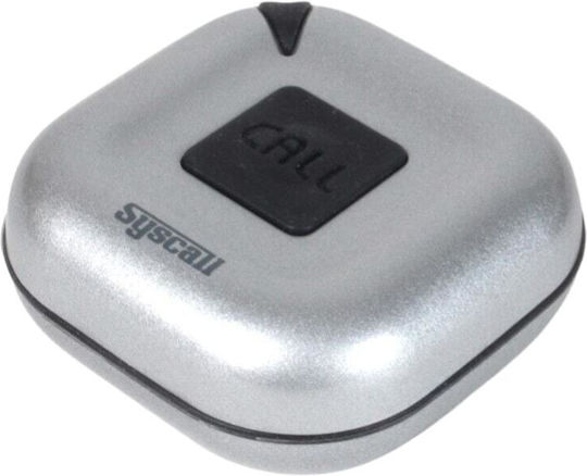 Syscall Staff Alert Button