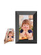 Kodak Digitaler Bilderrahmen mit Touchscreen 7" Auflösung 1024x600 Schwarz
