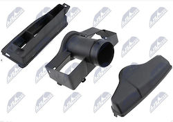 NTY Βεντιλατέρ Ψυγείου Αυτοκινήτου για Seat Altea / Leon Skoda Octavia Volkswagen Caddy / Eos / Golf / Touran Audi A3