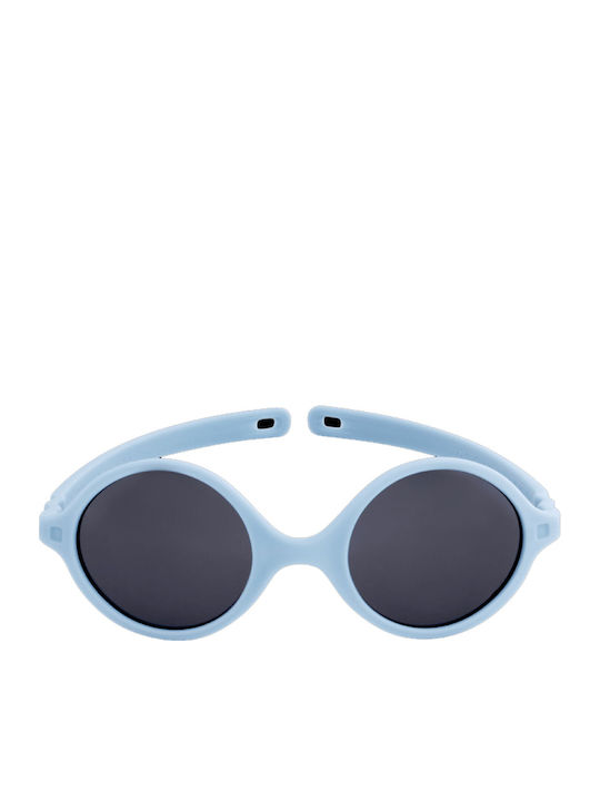 KiETLA Unbreakable Baby Kids Sunglasses Light B...