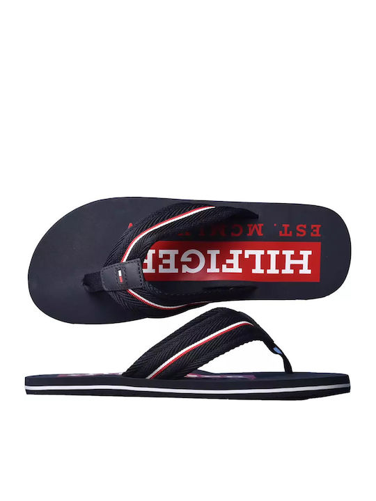 Ανδρικά Flip Flops Μαύρα