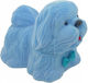 Mertzios.gr Box for Gift Light Blue 5x6.5cm.