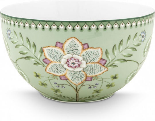 PiP Studio Serving Bowl Round made of Porcelain