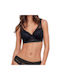 Gisela Women's Lace Bralette Regular Fit 2/10110tb Black 2/10110tb
