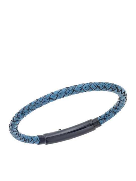 Senza Men's Bracelet made of Leather