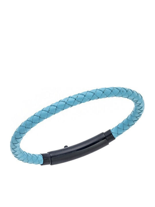 Senza Men's Bracelet made of Leather