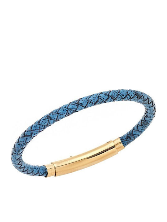Senza Men's Bracelet made of Leather
