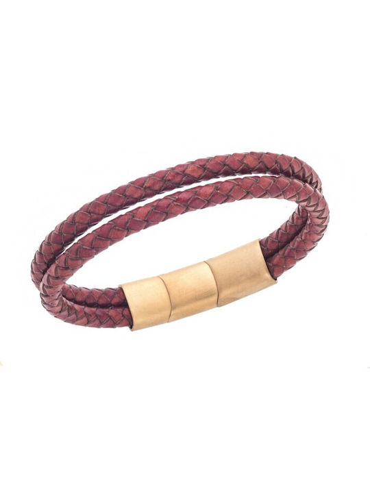 Senza Bracelet made of Leather