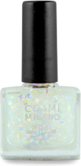 Cosmi Italia Smalto Glitter Βερνίκι Νυχιών Διάφανο 197