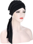 Women's Dark Blue Turban Tjm-806