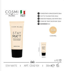 Cosmi Italia Лилаво Фон Дьо Тен 30мл