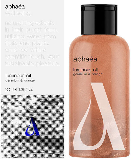 Aphaea Luminous Ξηρό Λάδι 100ml