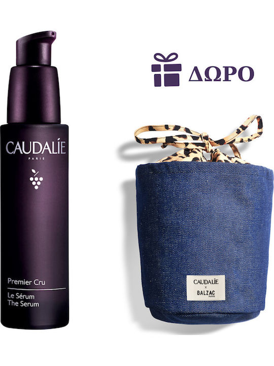 Caudalie Premier Cru Skin Care Set for Αnti-ageing