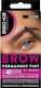 Syoss Brow Permanent Tint Eyebrow Makeup Set Da...