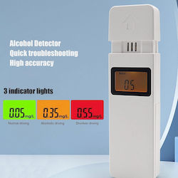 Digital Testere de alcool în Breloc DX-03