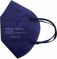 Max Barbeador Max-02 Filtering Half Mask FFP2 Kids FFP2 1τμχ Max Barbeador Max-02 Filtering Half Mask FFP2 Kids FFP2 1τμχ