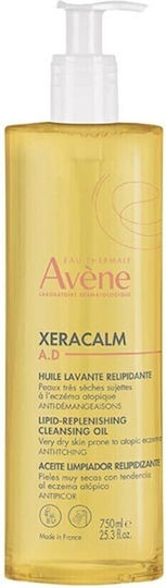 Eau Thermale Avène Xeracalm A.D Хидратиращо Масло за Душ 400ml