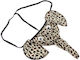 Ophelia's Dream Lingerie Leopard Elephant String 10leel