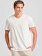 T-shirt Λευκό