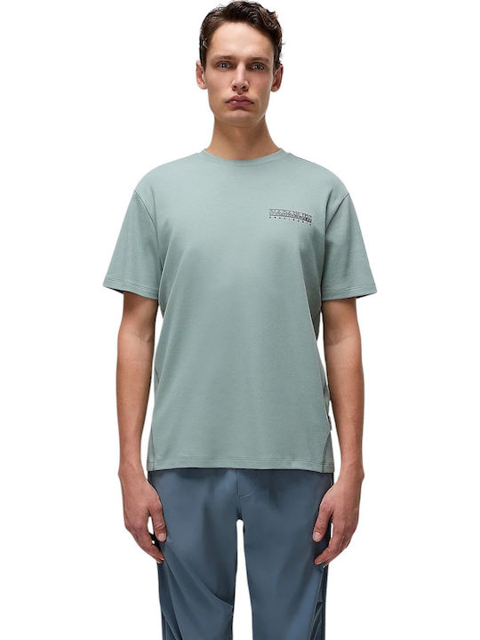 Napapijri T-shirt Green