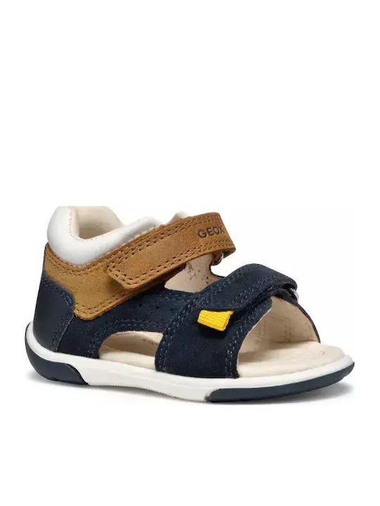 Geox baby-jongens B sandaal Lightfloppysandaal