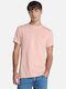 Dunstan River Tricou Roz