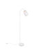 Trio Lighting Подова Лампа Бял