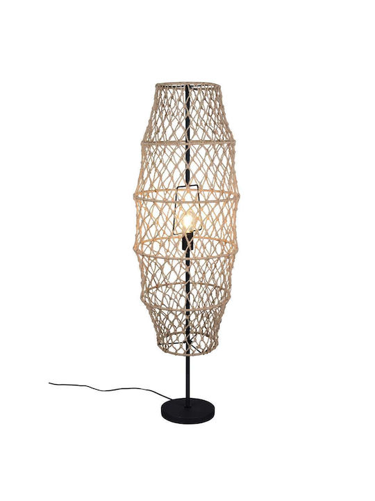 Trio Lighting Floor Lamp Black