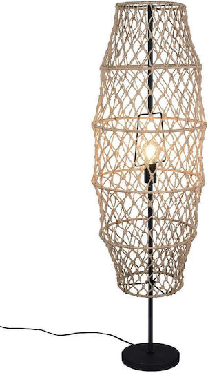 Trio Lighting Floor Lamp Black