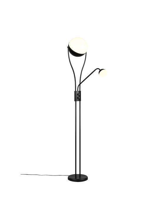 Trio Lighting Chris Lampa de podea LED cu Lumin...