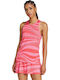 adidas Club Tennis JH3348 Bluza Roz Pentru Femei