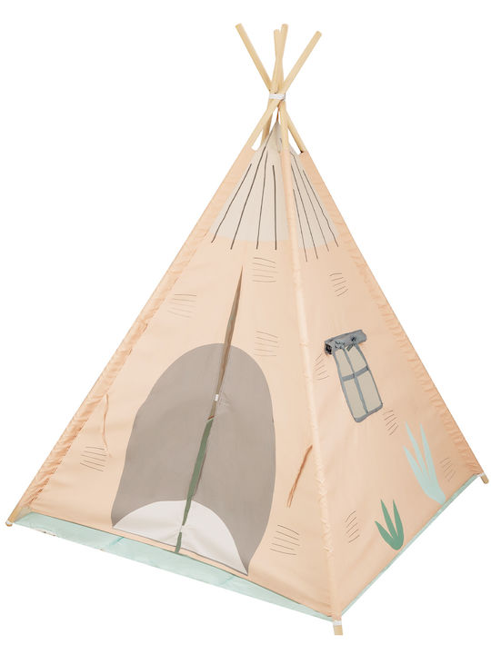 Kikka Boo Kids Indian Teepee Play Tent House fo...