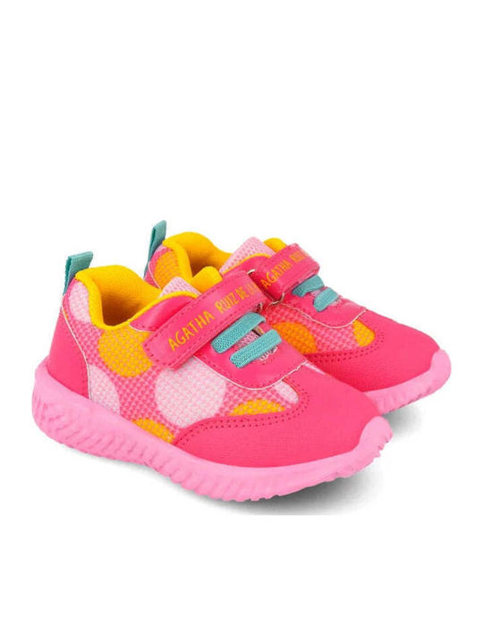 Agatha Ruiz De La Prada Kids Sneakers Anatomic ...