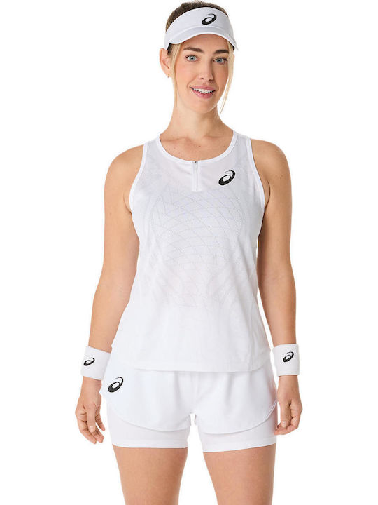 Match Actibreeze Women's Blouse Sleeveless White