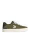 Ανδρικά Sneakers Olive Green / Ivory