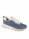 Alpine Sneakers Granatowe